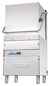 Купольная посудомоечная машина Kromo Hood 110-I T E75103 - фото 3004914