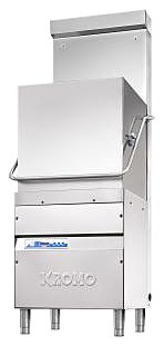 Купольная посудомоечная машина Kromo HD 130 PREMIUM HR E75112 - фото 3004924