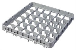 Секция дополнительная для базовой кассеты Cambro 36E1 151 мягко-серая E106760 - фото 3004932
