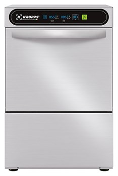 Посудомоечная машина с фронтальной загрузкой Krupps Cube C537 + DGT50 + DP45 E257062 - фото 3005377