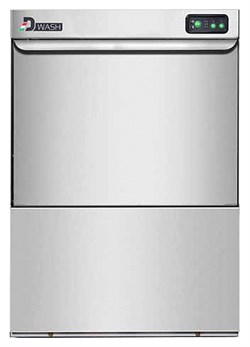Посудомоечная машина с фронтальной загрузкой Dihr D-WASH 50 + DDE + DRAIN PUMP E191539 - фото 3005406