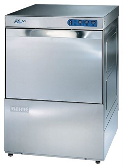 Посудомоечная машина с фронтальной загрузкой Dihr GS 50 E31404 - фото 3005503