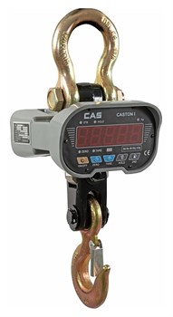 Крановые весы CAS Caston-I 2 THA E41587 - фото 3005618