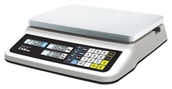 Торговые весы CAS PR-30B LCD E40461 - фото 3005902