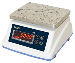 Весы порционные MAS MSWE-03 E227993 - фото 3006004