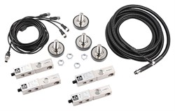 Комплект весовой МАССА-К 4D, 2000 кг E121627 - фото 3006455