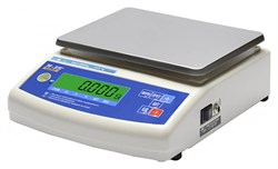 Весы лабораторные Mertech M-ER 122 АCF-3000.05  ACCURATE  LСD E166922 - фото 3006666