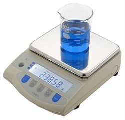 Весы лабораторные ViBRA AJ-12КCE E127355 - фото 3006823