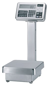 Весы взрывобезопасные ViBRA FZ-30K0.1GEx-i02 (работа от батарей) E127698 - фото 3006832