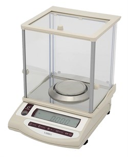 Весы ювелирные ViBRA CT-1602GCE E127390 - фото 3006849