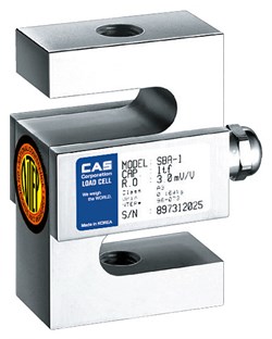 Тензодатчик CAS SBA-5000 E250584 - фото 3007283