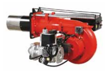 Газовая горелка GAS P 100/M CE TC + R. CE-CT D2 -FS50 G002471R053749_3 - фото 3017646