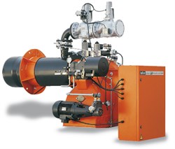 КОМБИНИРОВАННАЯ ГАЗОДИЗЕЛЬНАЯ ГОРЕЛКА BALTUR GI MIST 350 DSPGM G6675050 - фото 3018829
