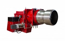 Блочная газовая горелка 10500 кВт ГМ-100 GГГБ-10,5-ГМ-100 - фото 3018937