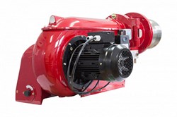 Блочная газовая горелка 1750 кВт ГМ-40 GГГБ-1,75-ГМ-40 - фото 3018948