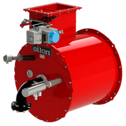 КОМБИНИРОВАННАЯ ГАЗОДИЗЕЛЬНАЯ ГОРЕЛКА OILON GKT-12K G172200003 - фото 3019454