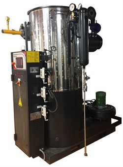Вертикальный газовый парогенератор Alba D04-1500 G134700000056 - фото 3020799