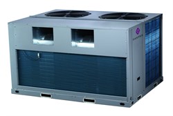 Крышный кондиционер Dantex DR-B175HPD/SCF M216886 - фото 3171304