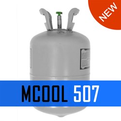 Фреон Mcool 507 (11,3 кг) - эффективный заменитель R507 АТ-00002034 - фото 3215117
