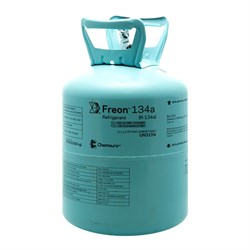 Фреон CHEMOURS R134a, 13.62 кг (Suva, Dupont, Freon) Т0000001984 - фото 3215119