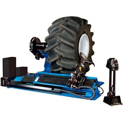 Стенд шиномонтажный для грузовых а/м Hofmann Monty 5800 WL 553-016651 - фото 3230844