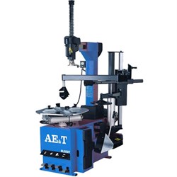 Шиномонтажный станок AE&amp T M-231BP36 (230В) автомат с правой мультирукой и наддувом 553-016610 - фото 3230861