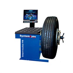 Балансировочный станок грузовой System4you Smart Trucker PM 555-101168 - фото 3231059