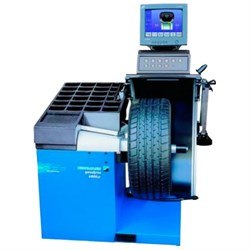 Стенд балансировочный Hofmann Geodyna 6800-2p цифровой с цветным монитором 555-016618 - фото 3231074