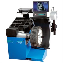 Стенд балансировочный для легковых а/м Hofmann Geodyna Optima II Plus 555-016621 - фото 3231075