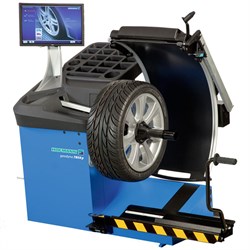 Стенд балансировочный Hofmann Geodyna 7850P со встр. подъемником для колес (замена Geodyna 6900-2p) 555-016633 - фото 3231078