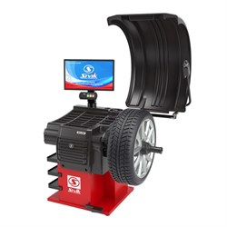 Балансировочный станок Sivik Gelios СБМП-60/3D Plus (УЗ, ЭМВ) 555-071622 - фото 3231093