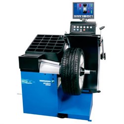 Стенд балансировочный Hofmann Geodyna 6900-2p автоматический с цветным монитором 555-016619 - фото 3231099