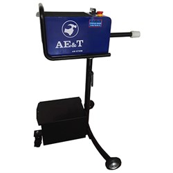 Станок для проточки тормозных дисков AE&amp T AM-8700M 194-043250 - фото 3231137