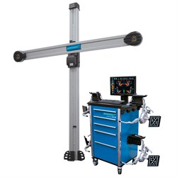 Cтенд сход-развал Hofmann Geoliner 670 XD AC400 Lift KIT 197-017327 - фото 3231181