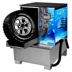 Автоматическая мойка колес гранулами Kart Wulkan 4x4 HP 598-017318 - фото 3231273