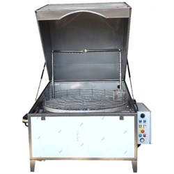 Аппарат для мойки деталей MAGIDO Х51 L102/09, горячая очистка 128-060864 - фото 3231331