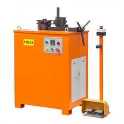 Трубогиб бездорновый Stalex JTB-40 203-123227 - фото 3233267