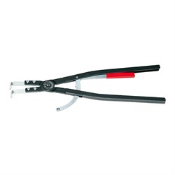 Щипцы для больших внутренних стопорных колец KNIPEX d 122-300 мм 590 мм 045-156875 - фото 3234106