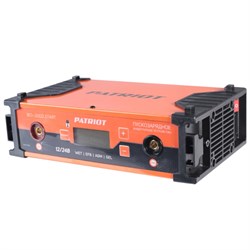 Пускозарядное инверторное устройство PATRIOT BCI-300D-Start 205-157056 - фото 3234239
