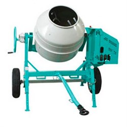 Бетономешалка Imer Syntesi 190 R Honda 133-004345 - фото 3317827