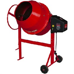 Бетономешалка БС-220 (чугунный венец) 133-076276 - фото 3318007
