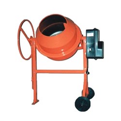 Бетономешалка Строймаш СБР-132А.3 133-007783 - фото 3318037