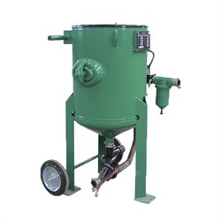 Установка абразивоструйная напорного типа ВМЗ DSG -100 Professional 225-100761 - фото 3334541