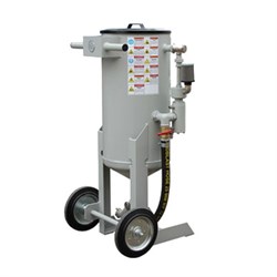 Установка абразивоструйная напорного типа DSG-25 225-024107 - фото 3334618