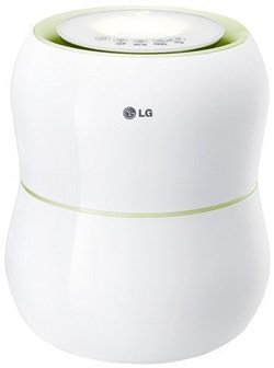 Очиститель-увлажнитель воздуха Lg HW306LGE0 M32080 - фото 3451643