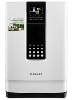 Очиститель воздуха со сменными фильтрами BRAYER BR4900 M183040 - фото 3451908