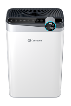 Очиститель воздуха со сменными фильтрами Thermex Griffon 500 Wi-Fi M211552 - фото 3452150