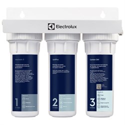 Фильтр под мойку Electrolux AquaModule Carbon 2in1 Softening M175275 - фото 3455102