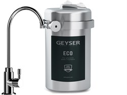 Фильтр под мойку Гейзер Эко для жесткой воды M189358 - фото 3455277