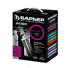 Фильтр под мойку Барьер EXPERT Standard (Н211Р06) M57075 - фото 3455427